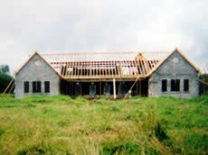 roofing joinery works