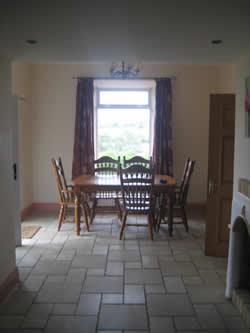Holiday house in Leitrim,West of Ireland suitable for fishing holidays